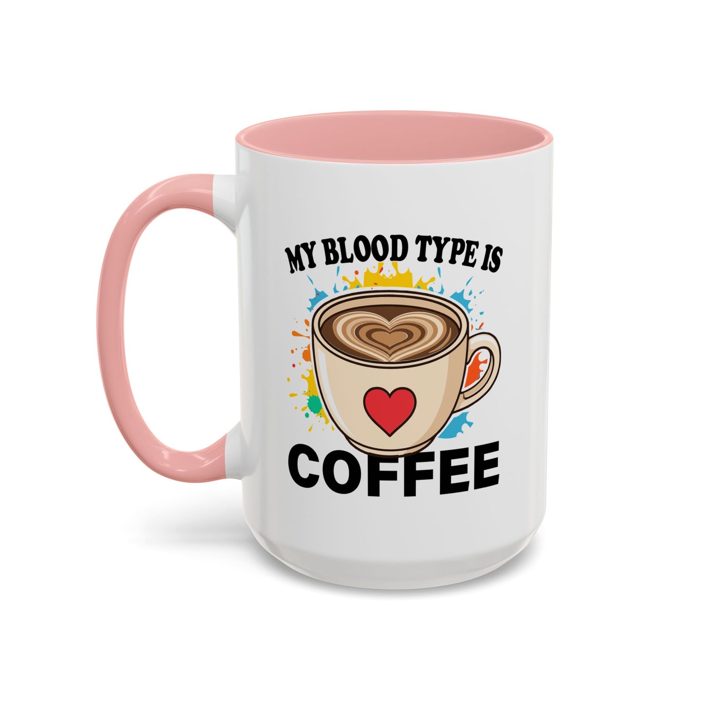 Office Mug - My Blood Type