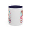 Birthday Mug - Fairy Butterflies