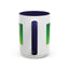 Alien Mug - UFO Ganja