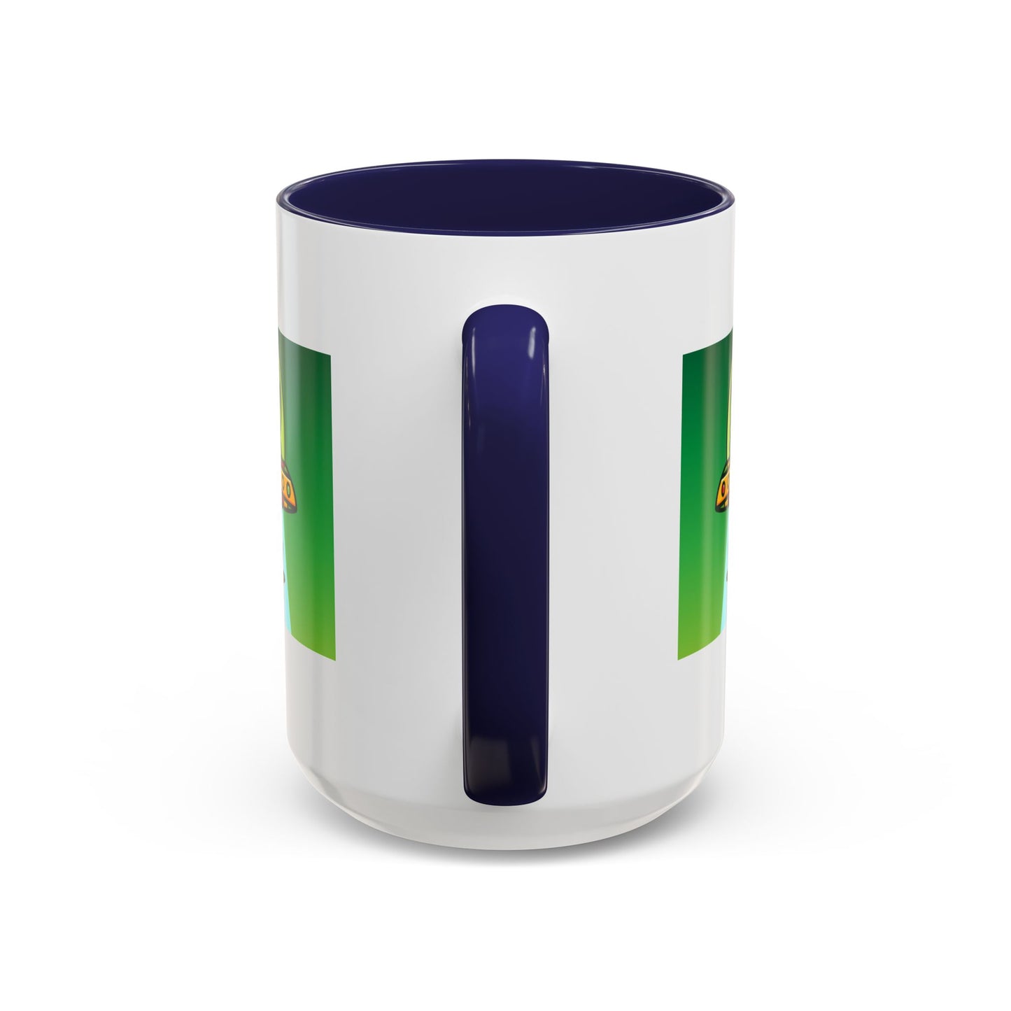 Alien Mug - UFO Ganja