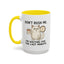 Animal Mug - Don't Rush Me