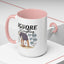 Humor Mug - Ignore Everthing