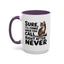 Animal Mug - Sure I'll Come When You Call
