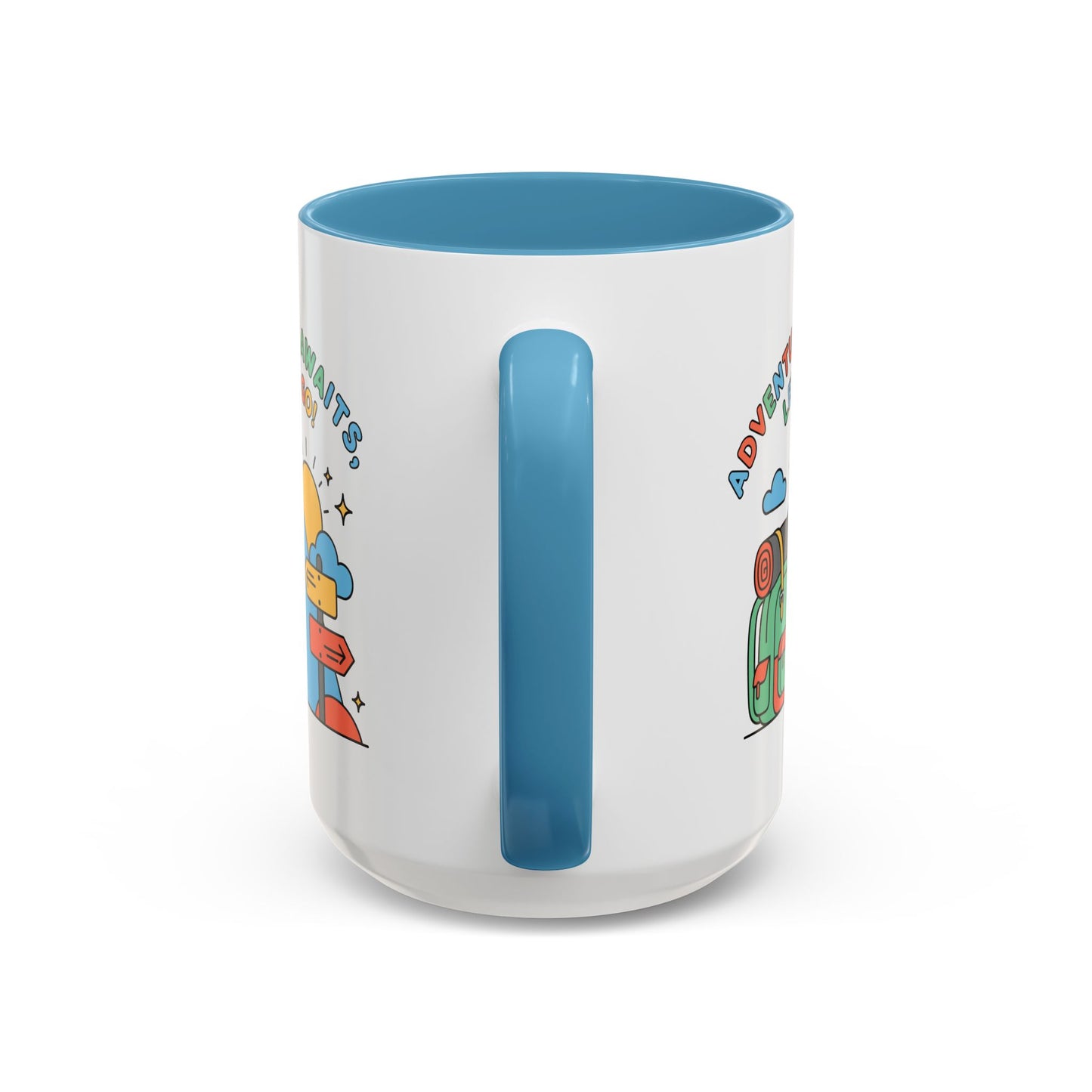 Adventure Mug - Adventure Awaits
