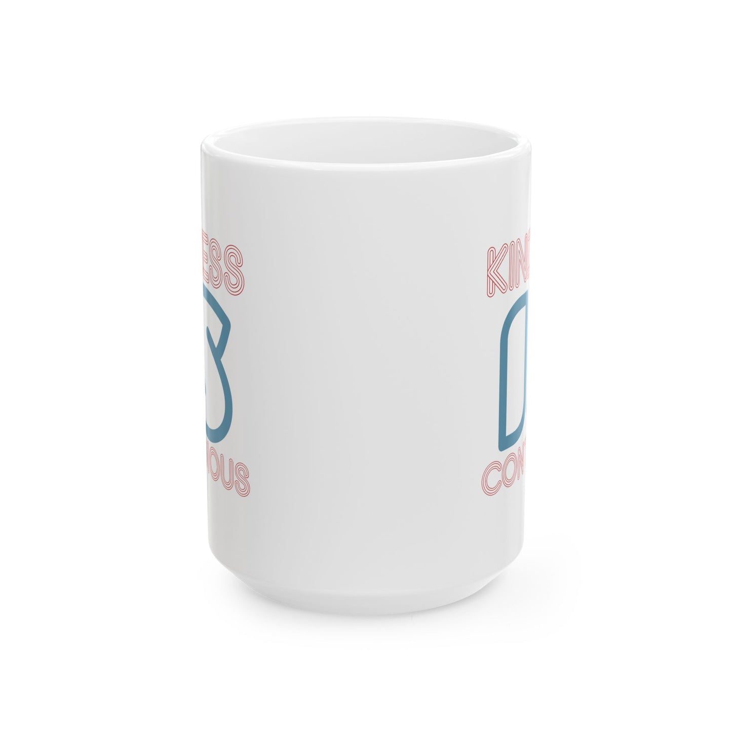 Wellness Mug - Kindness is Contagious Sign