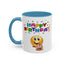 Birthday Mug - Happy Birthday Emoji