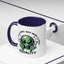Alien Mug - No Human Being