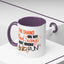Humor Mug - The Chains On My Mood Swing