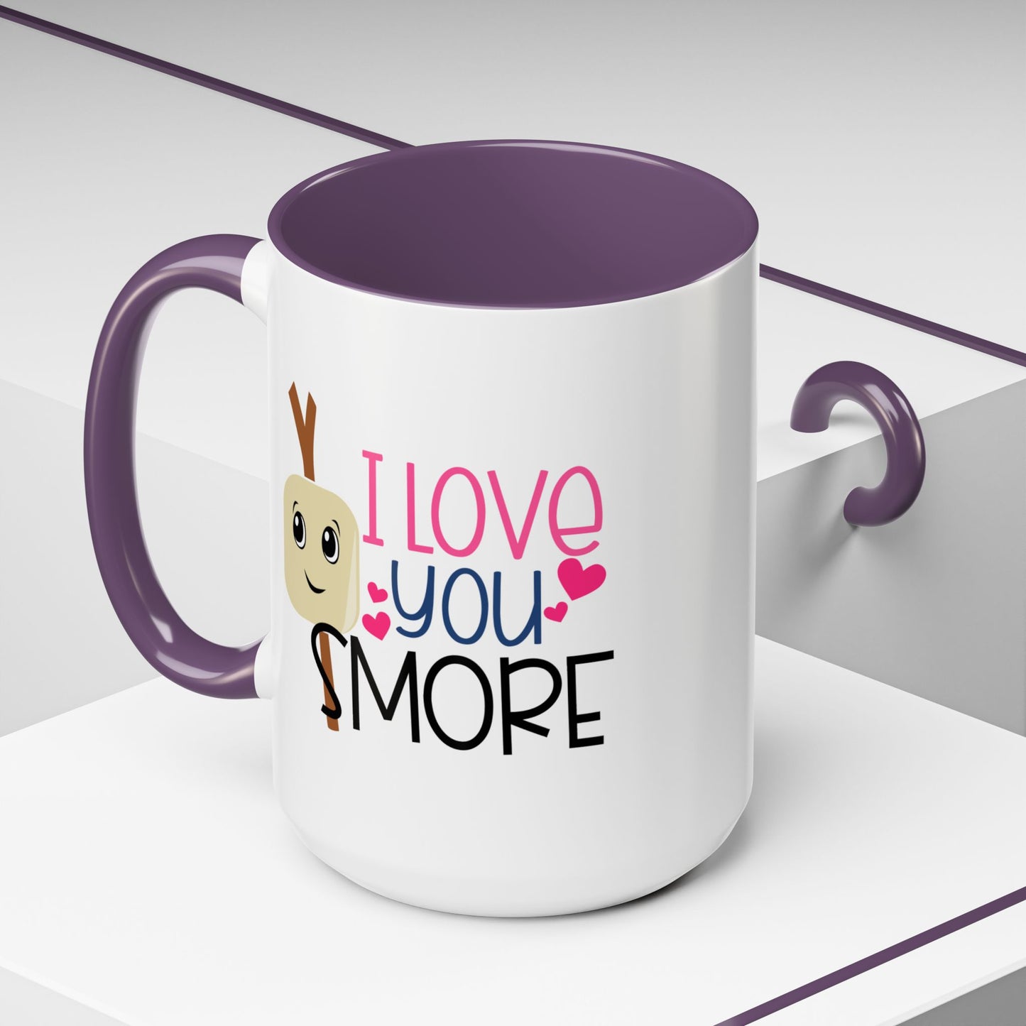 Anniversary Mug - I Love You Smore