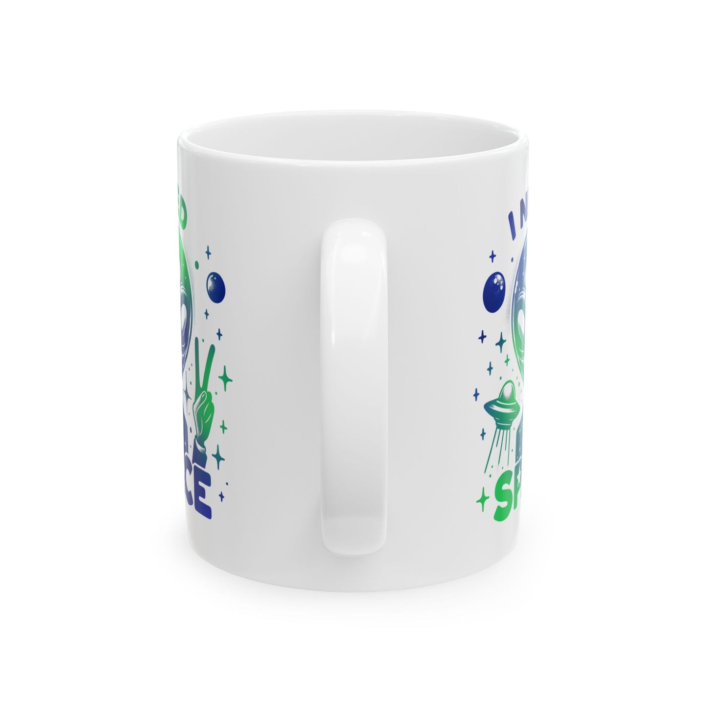 Alien Mug - I Need Space