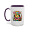 Easter Mug - Happy Easter Chics & Bunny
