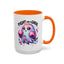 Support Mug - Fight Like A Ghoul