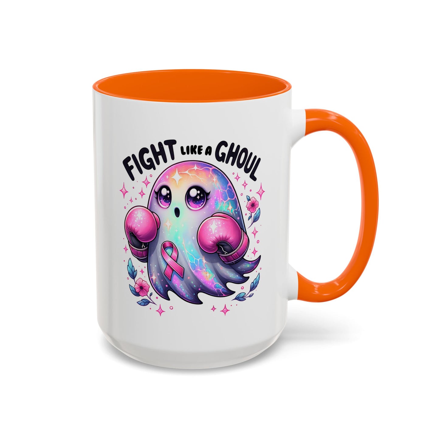 Support Mug - Fight Like A Ghoul