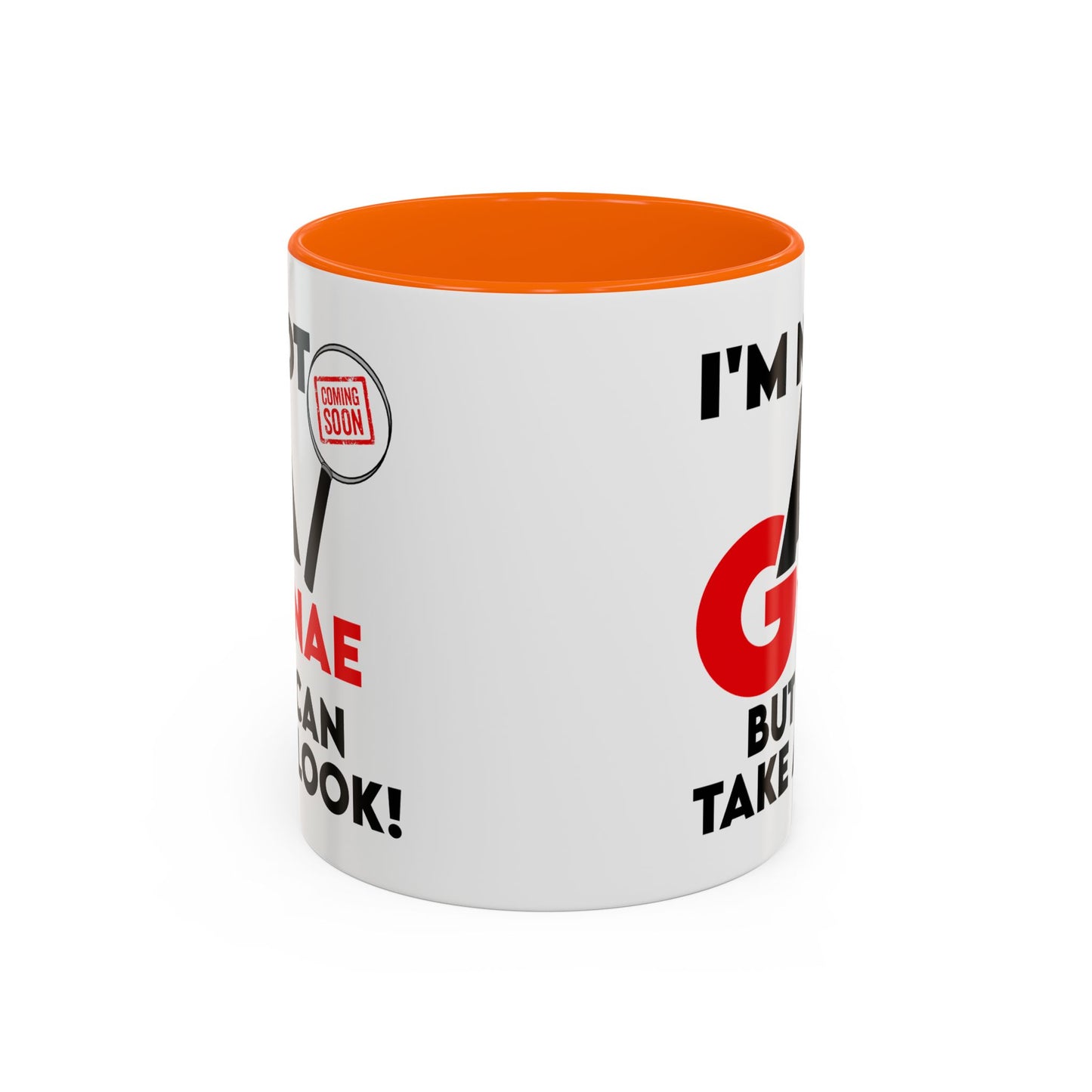 Adult Mug - I'm Not a Gynae