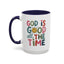 Religious Mug - God Is Good