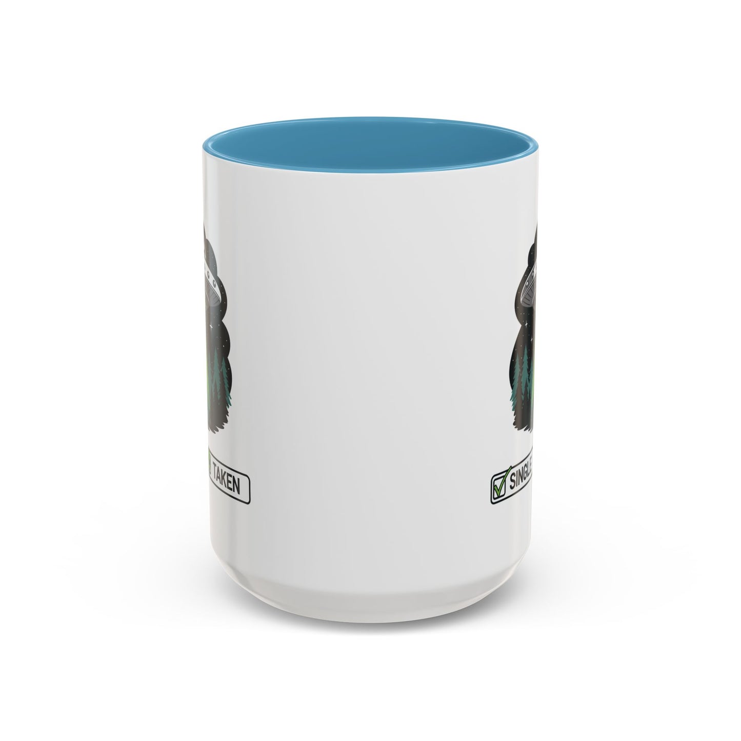 Alien Mug - Single Taken