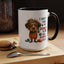 Animal Mug - I Don't Have The Energy