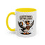 Humor Mug - Silence is Golden