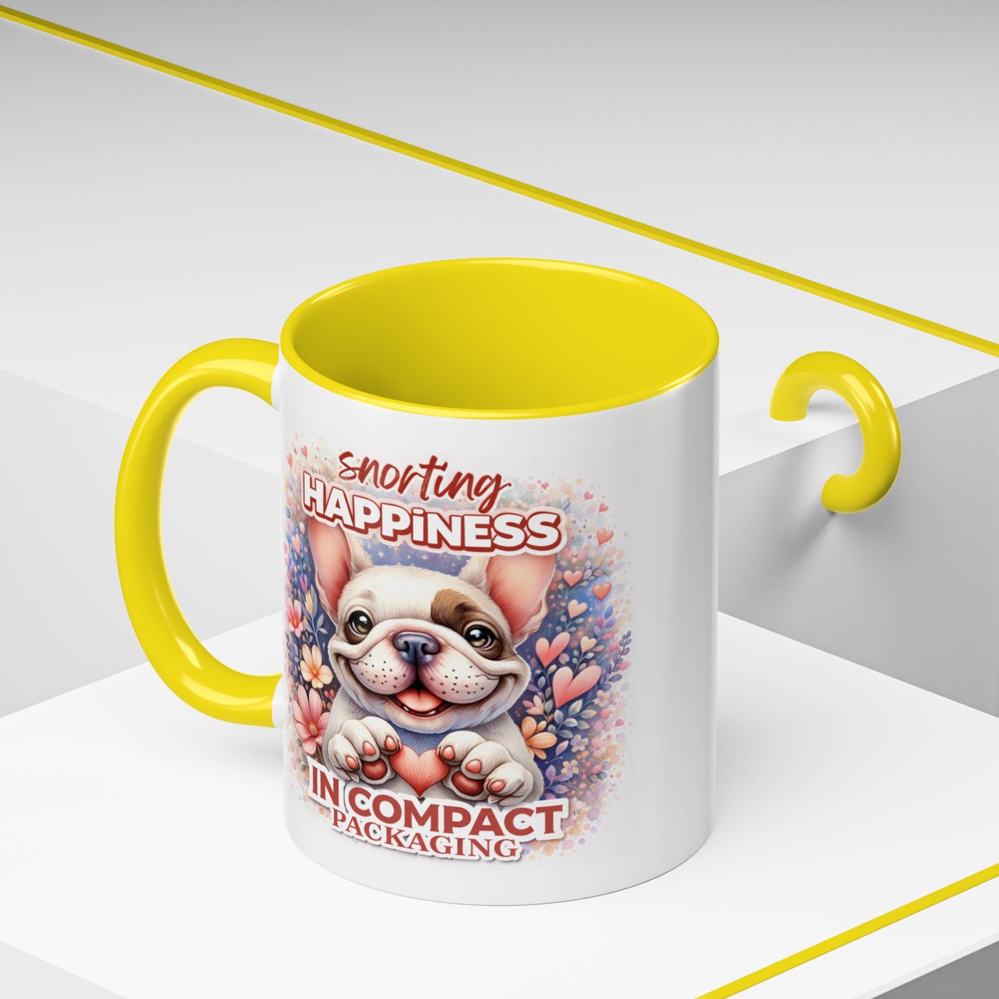 Animal Mug - Snorting Happiness
