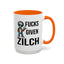 Adult Mug - Fucks Given Zilch