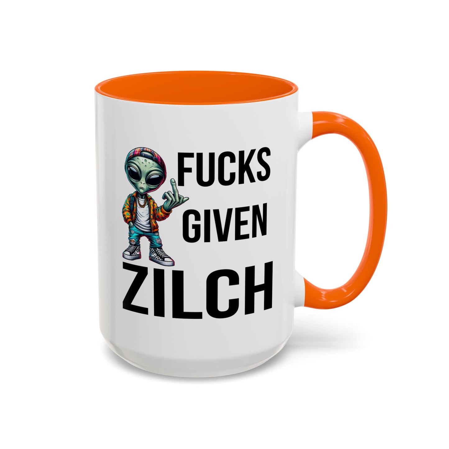 Adult Mug - Fucks Given Zilch