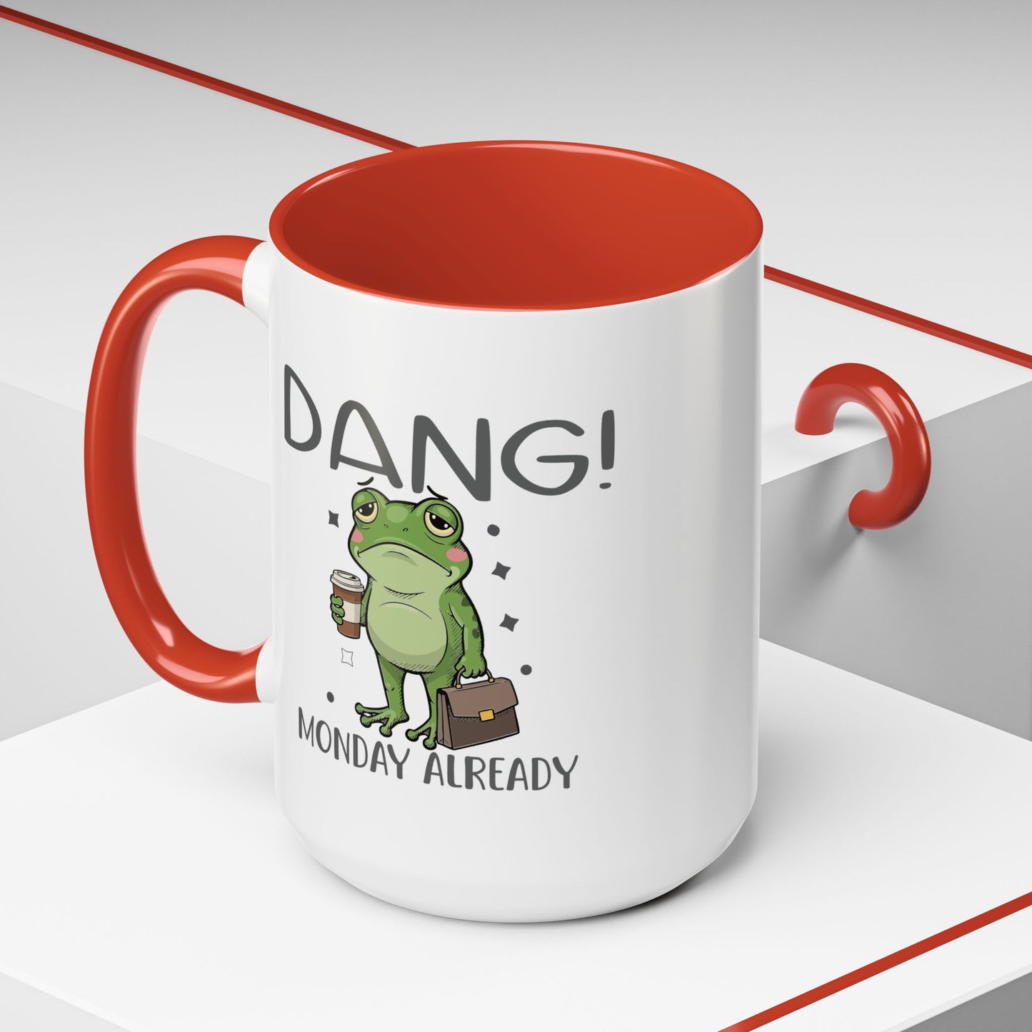 Office Mug - Dang