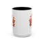 Anniversary Mug - I Love You More Than I Can Bear