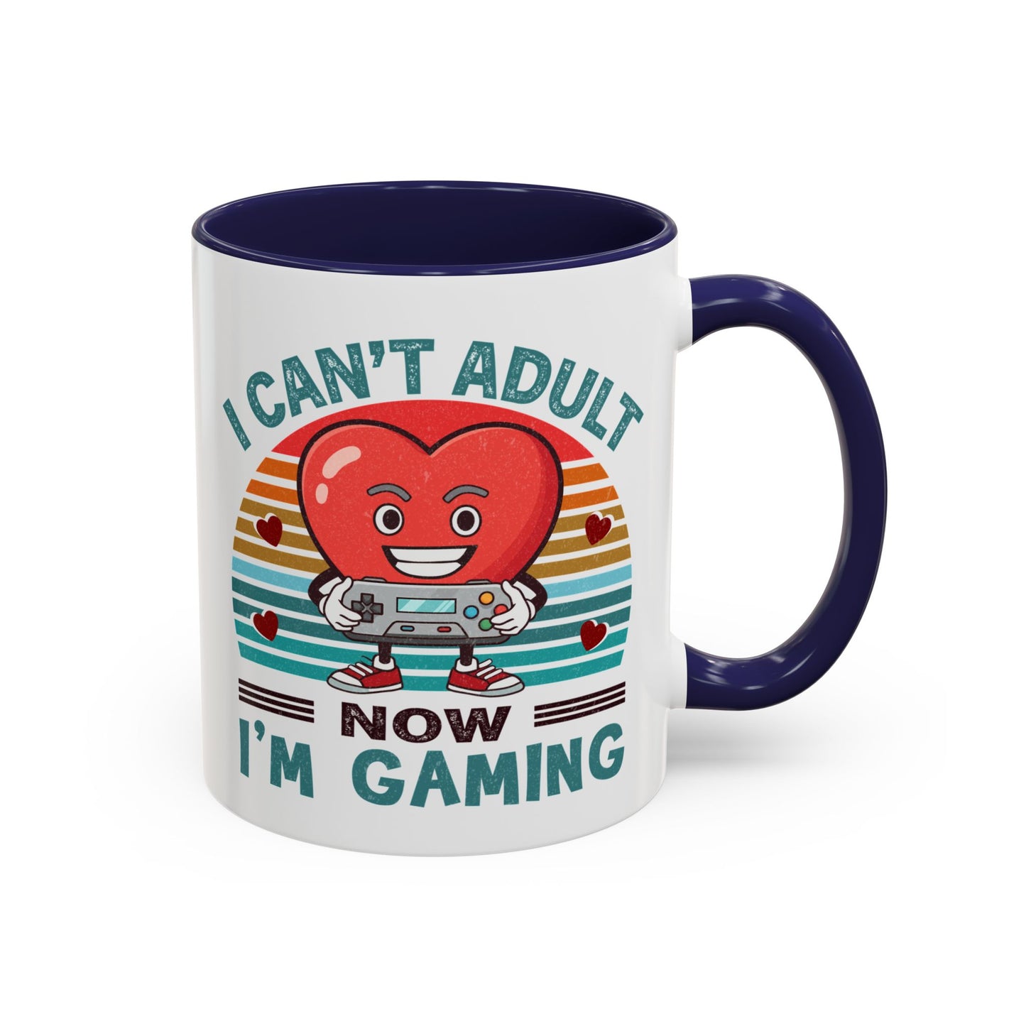 Adult Mug - I Can't Adult Now I'm Gaming