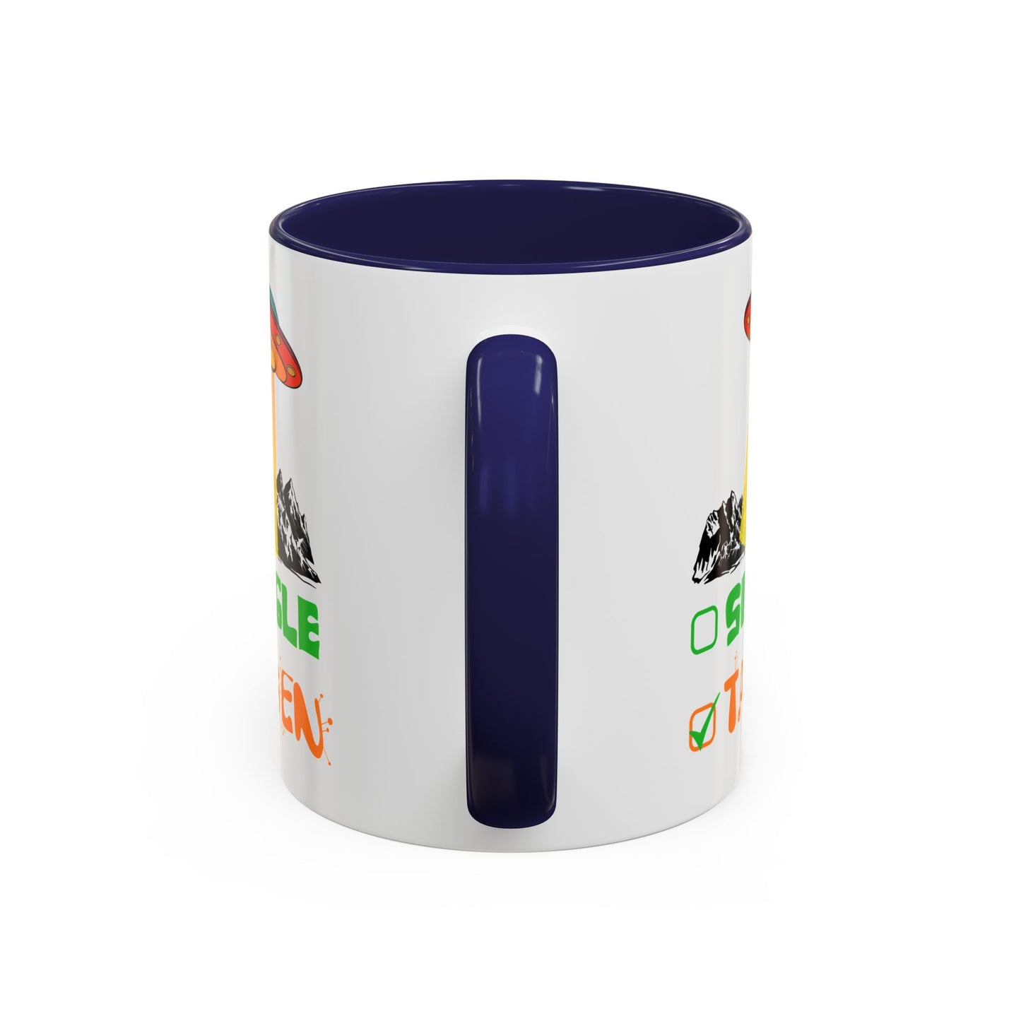 Alien Mug - Single Taken