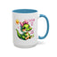 Humor Mug - Caution May Bite