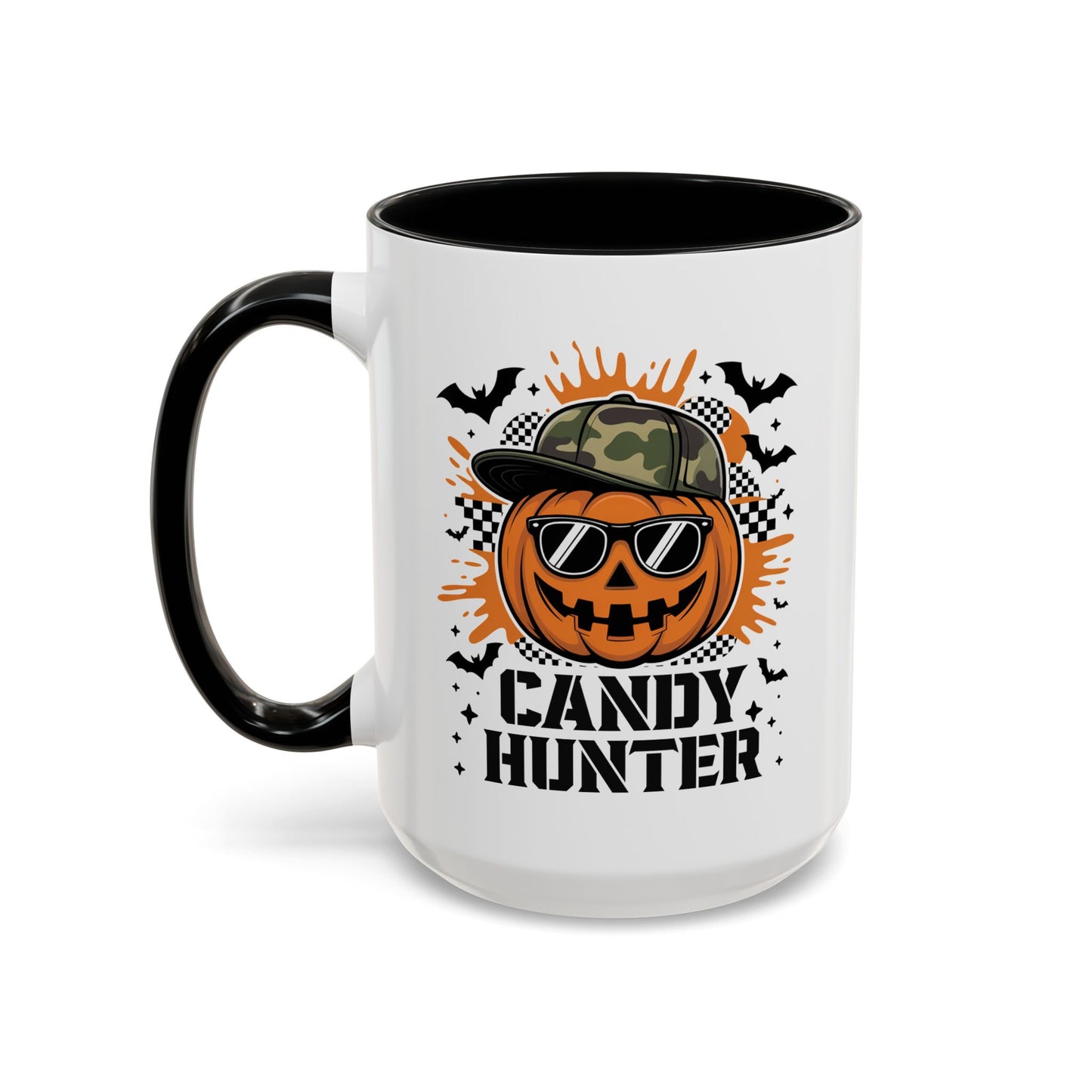 Halloween Mug - Candy Hunter
