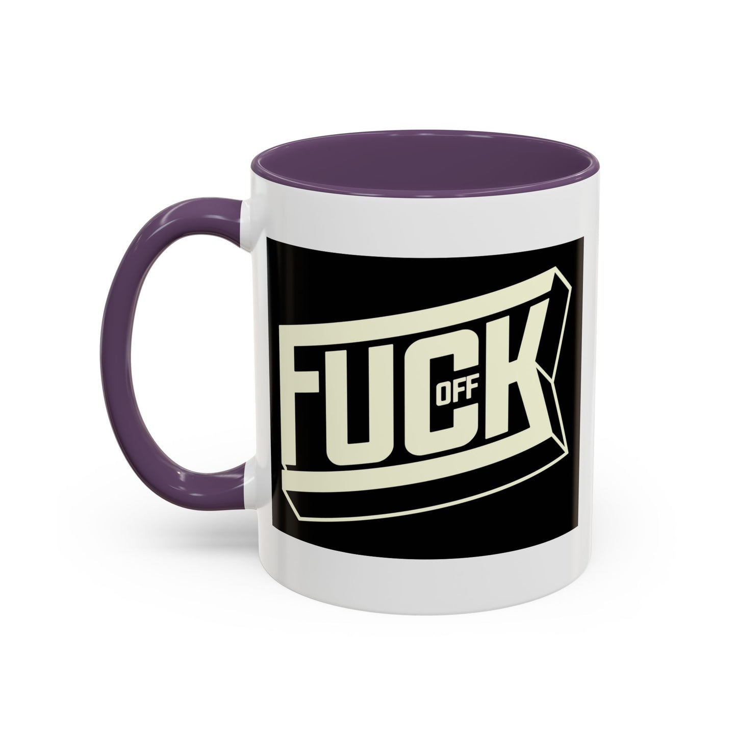 Adult Mug - F*ck Off