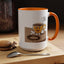 Humor Mug - I Was Here