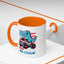4th of July Mug - Red White & Cool
