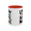 Animal Mug - Living My Best Nine Lives