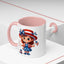 4th of July - American Girl Flag
