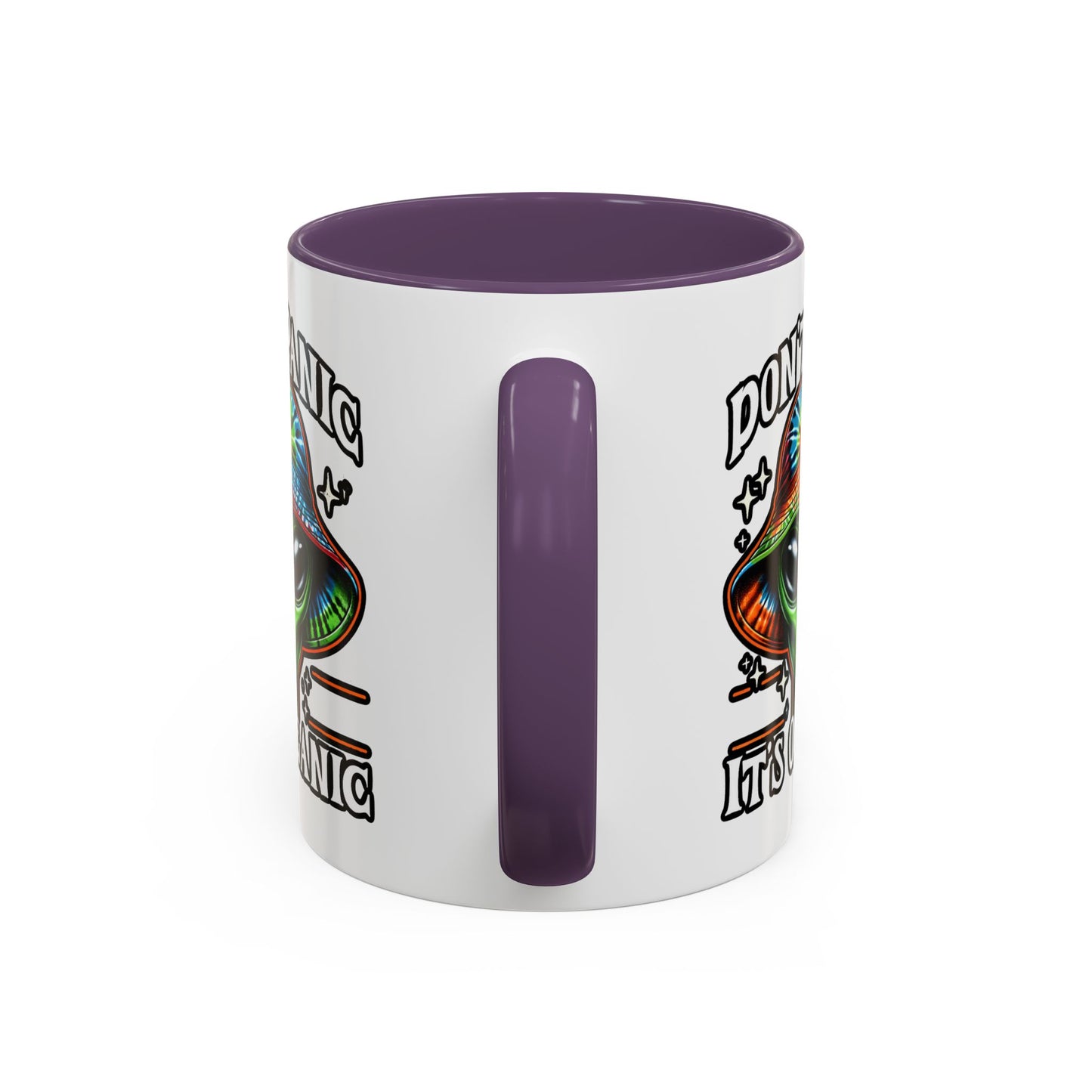 Alien Mug - Don't Panic