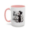 Humor Mug - Be Bold Be Fabulous