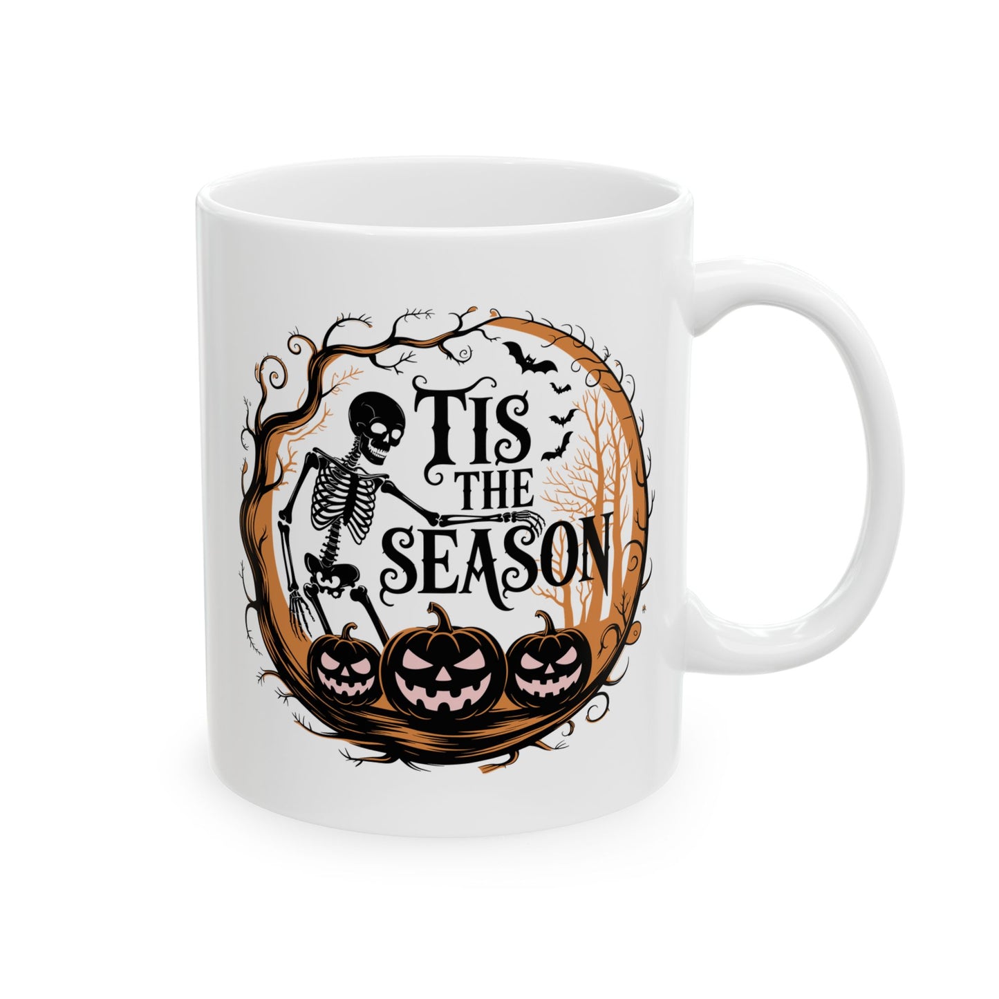 Halloween Mug - Tis The Season