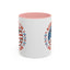 4th of July Mug - Kiss Me I'm American