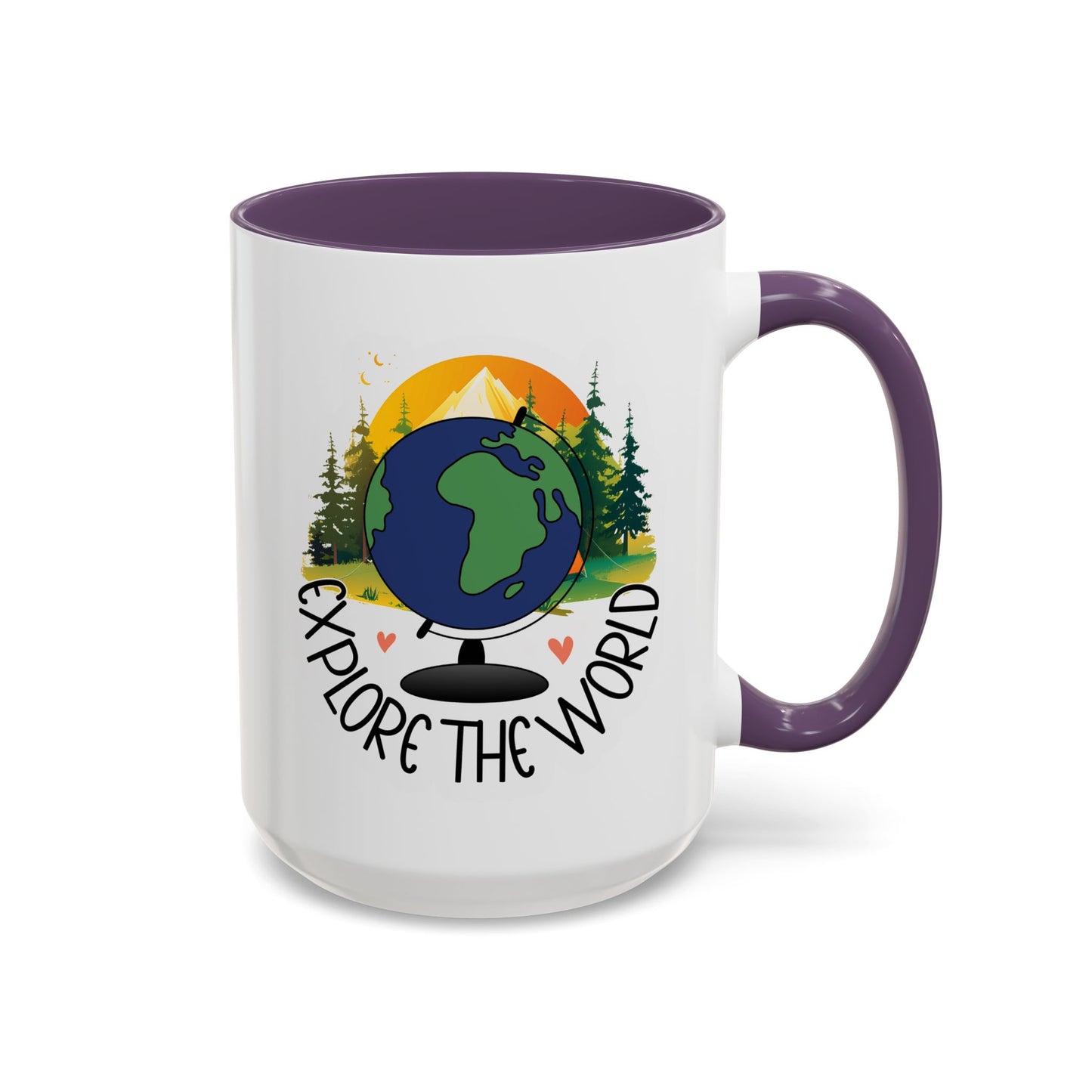 Adventure Mug - Explore The World