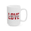 Religious Mug - Love Like Jesus