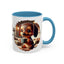 Animal Mug - Dog Coffee Wrap 10