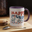 4th of July Mug - Happy Fourth of July