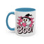 Halloween Mug - Boo Ghost