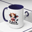 Humor Mug - I'm a Moody Cow