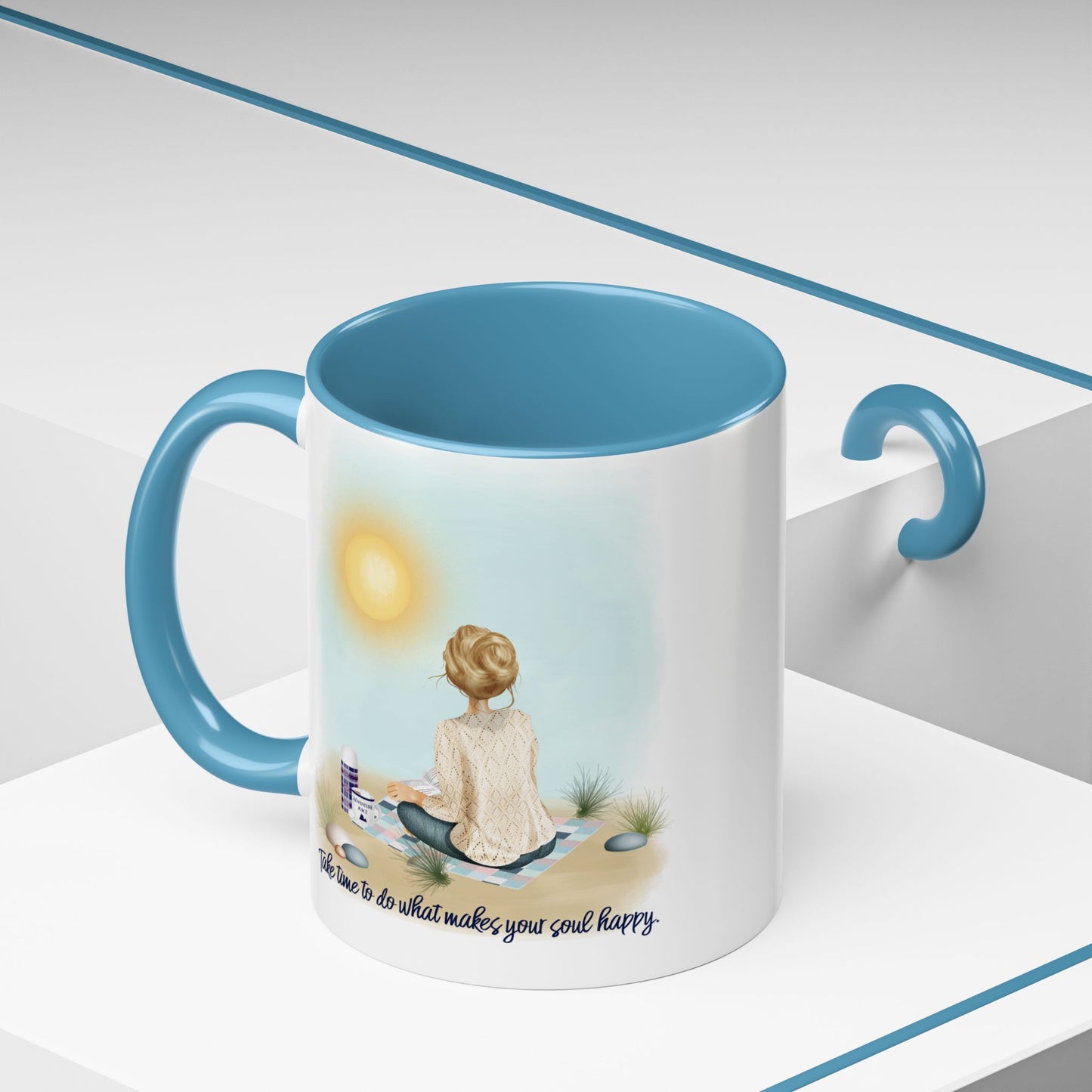 Adventure Mug - Take Time
