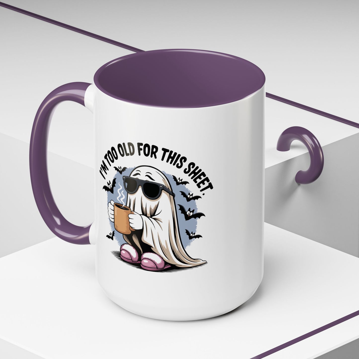 Office Mug - I'm Too Old