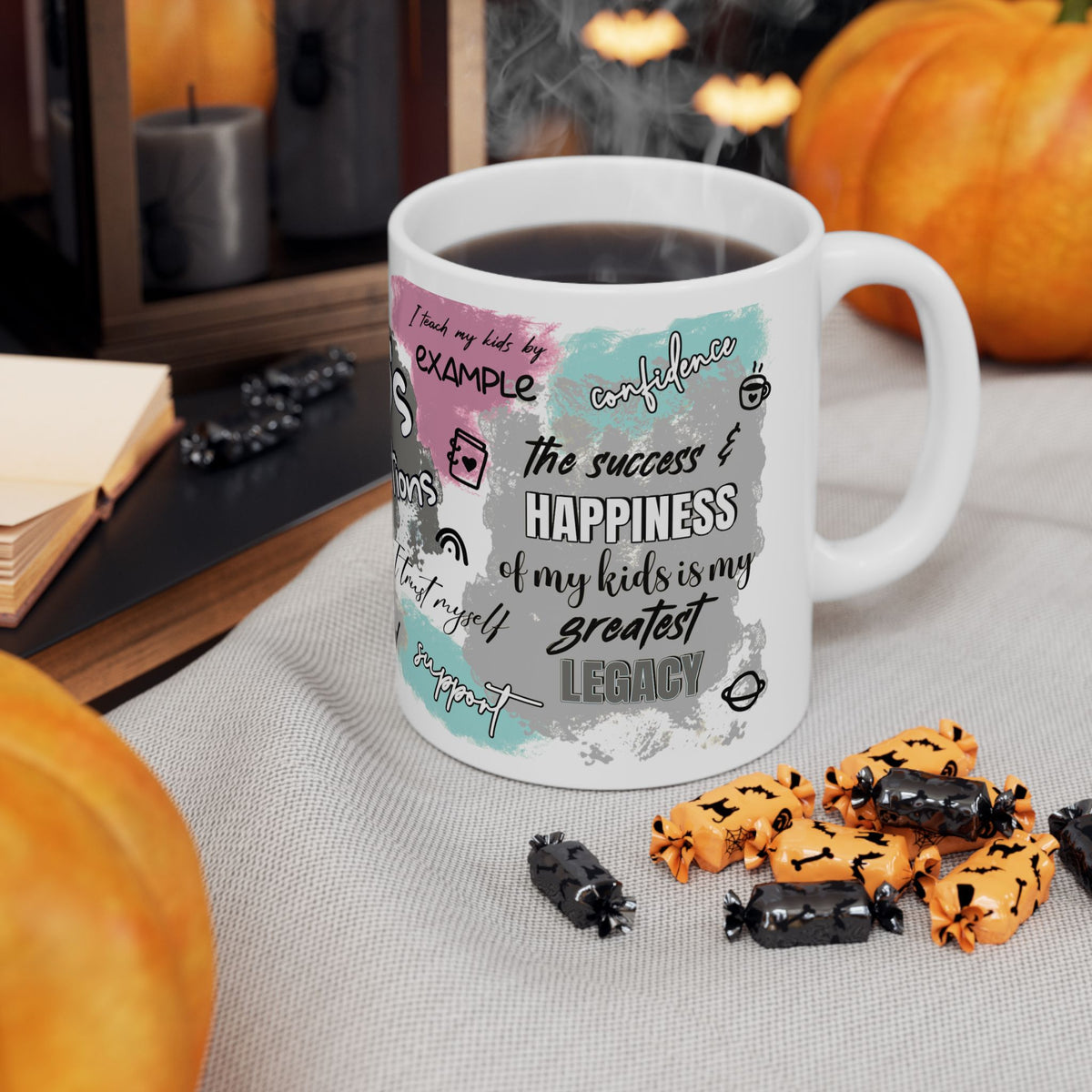 Father's Day Mug - Dad Affirmations