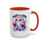Support Mug - Fight Like A Ghoul